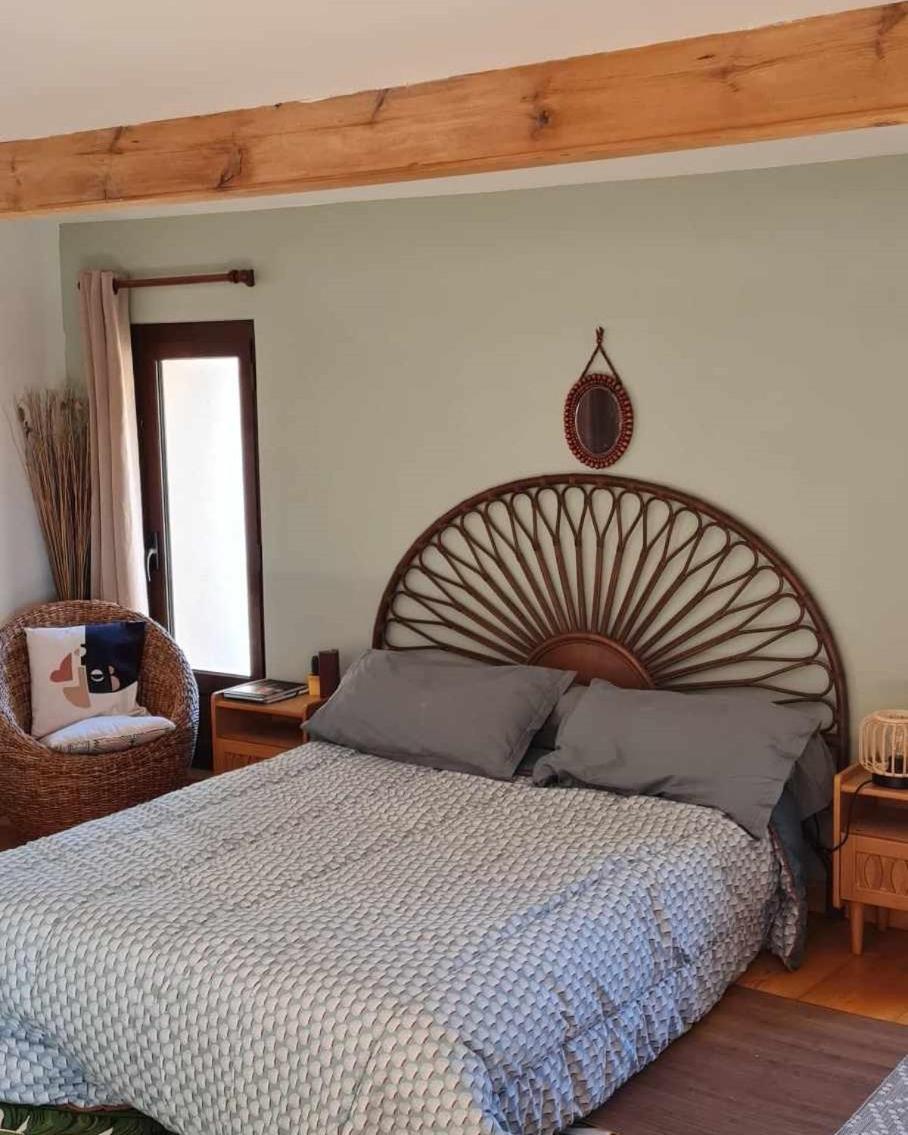 Maison Casa Maria Corbara Extérieur photo