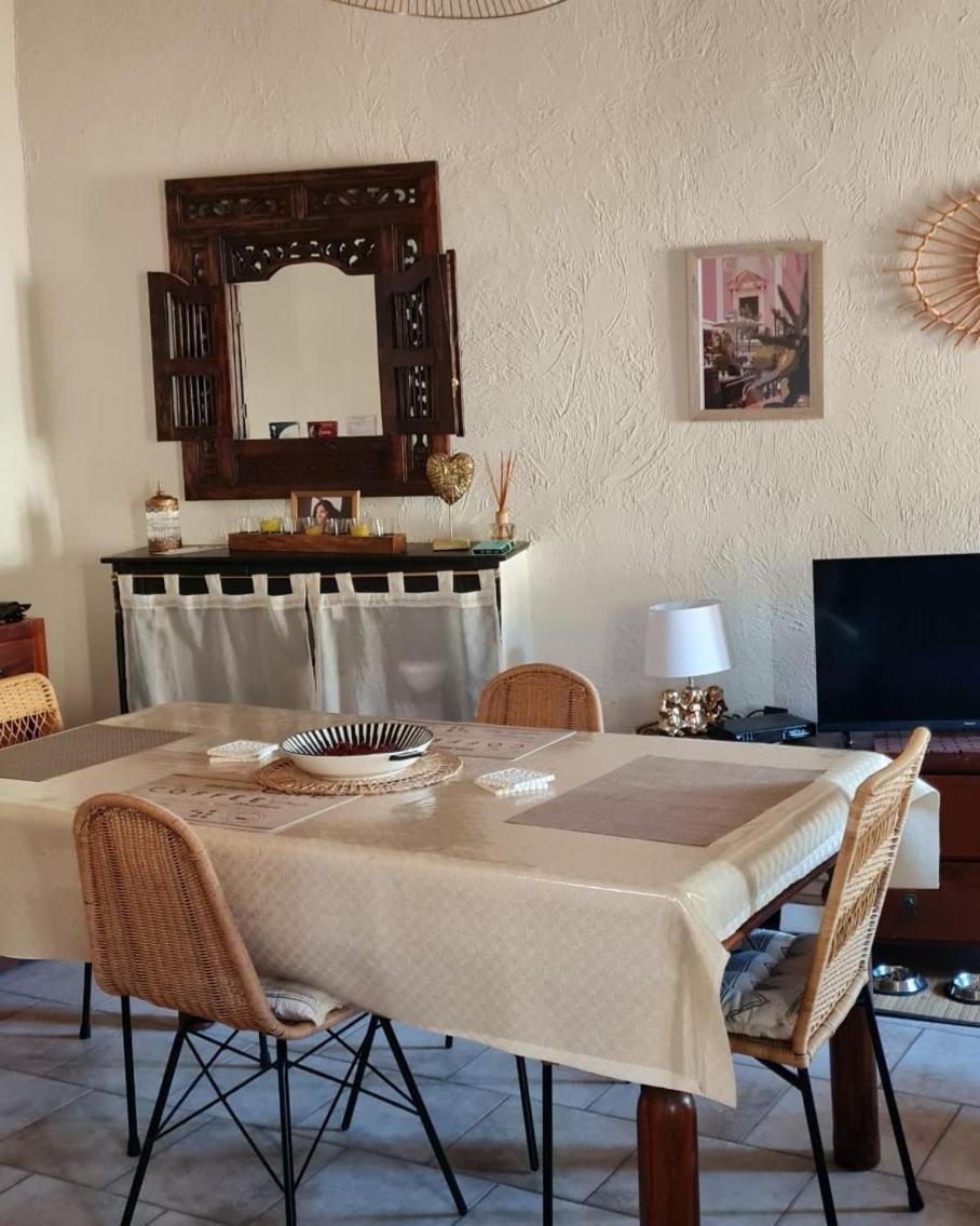 Maison Casa Maria Corbara Extérieur photo